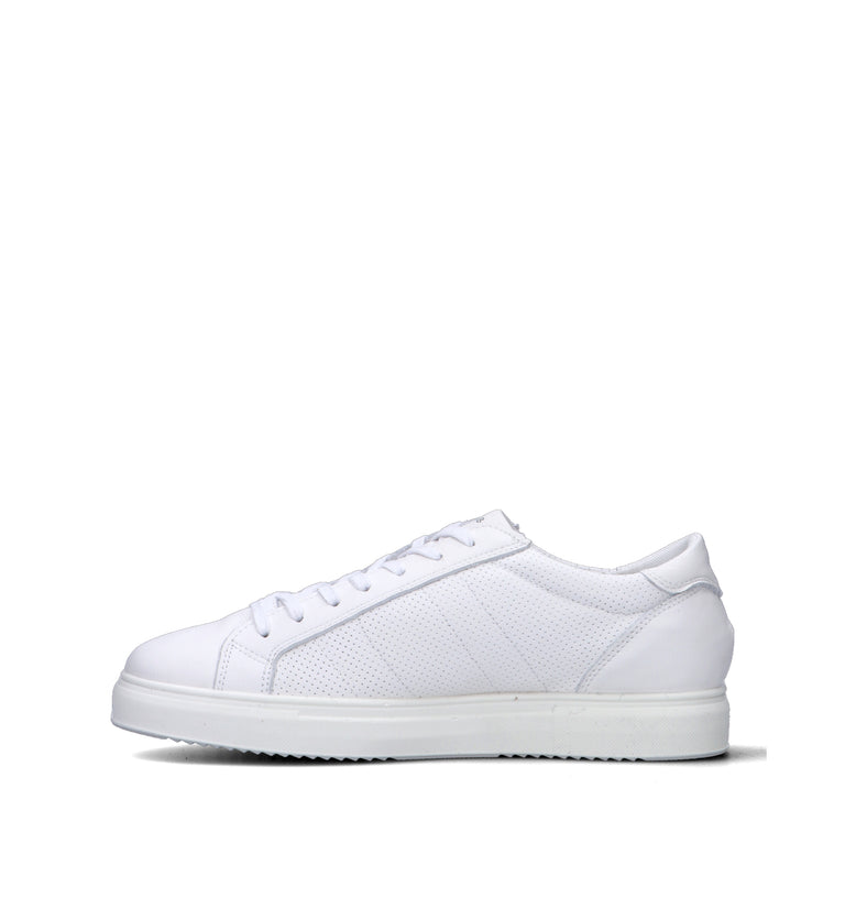 IGI&CO Sneaker uomo bianca in pelle
