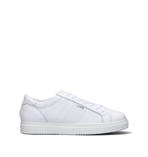 IGI&CO Sneaker uomo bianca in pelle