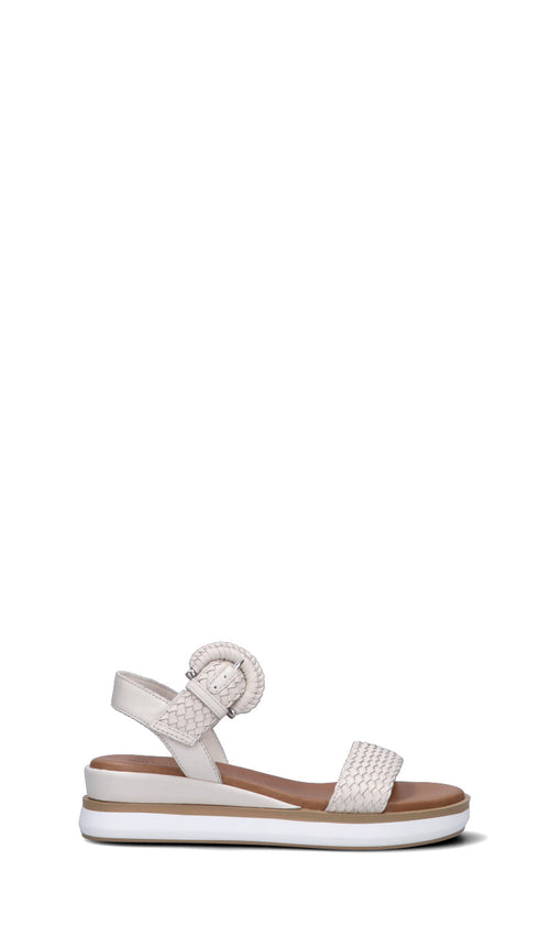 INUOVO Sandalo donna bianco