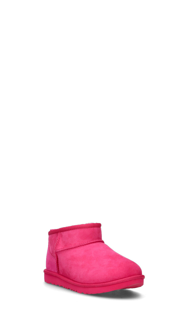 UGG Ugg ragazza fucsia in suede