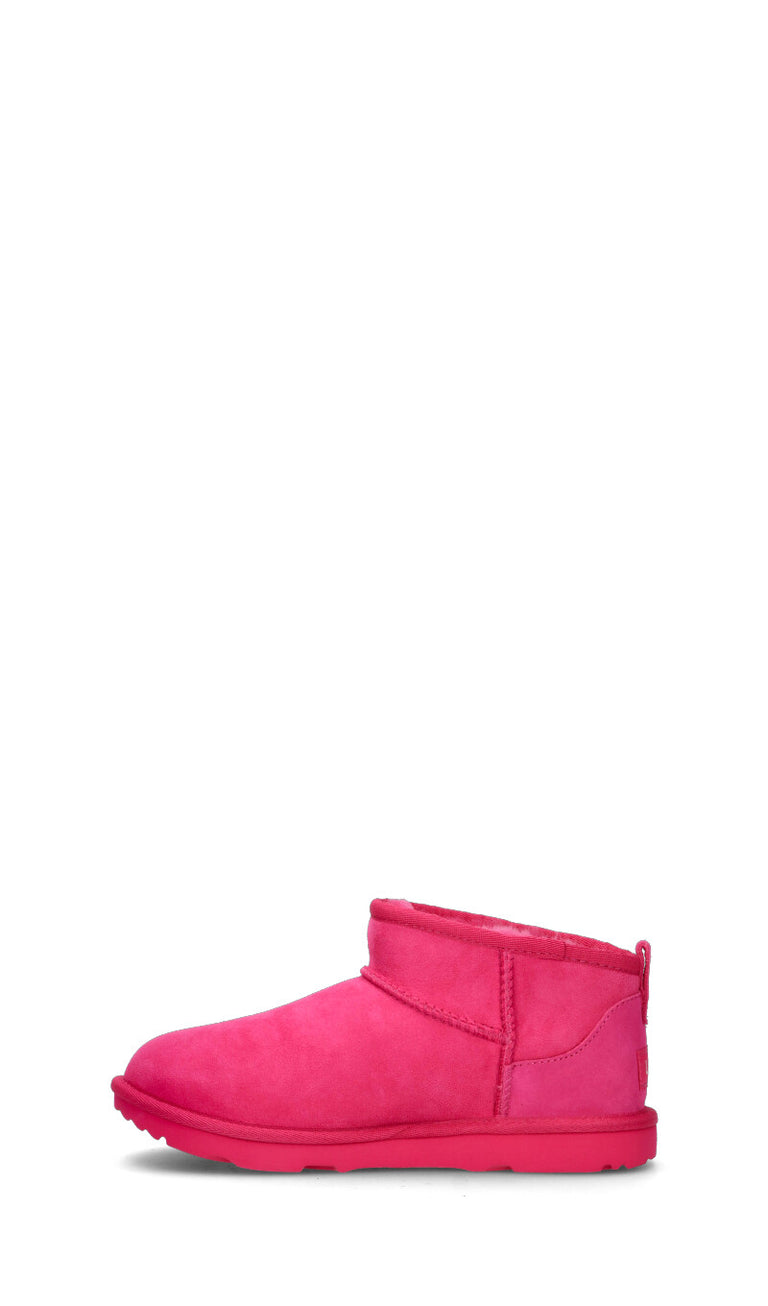 UGG Ugg ragazza fucsia in suede