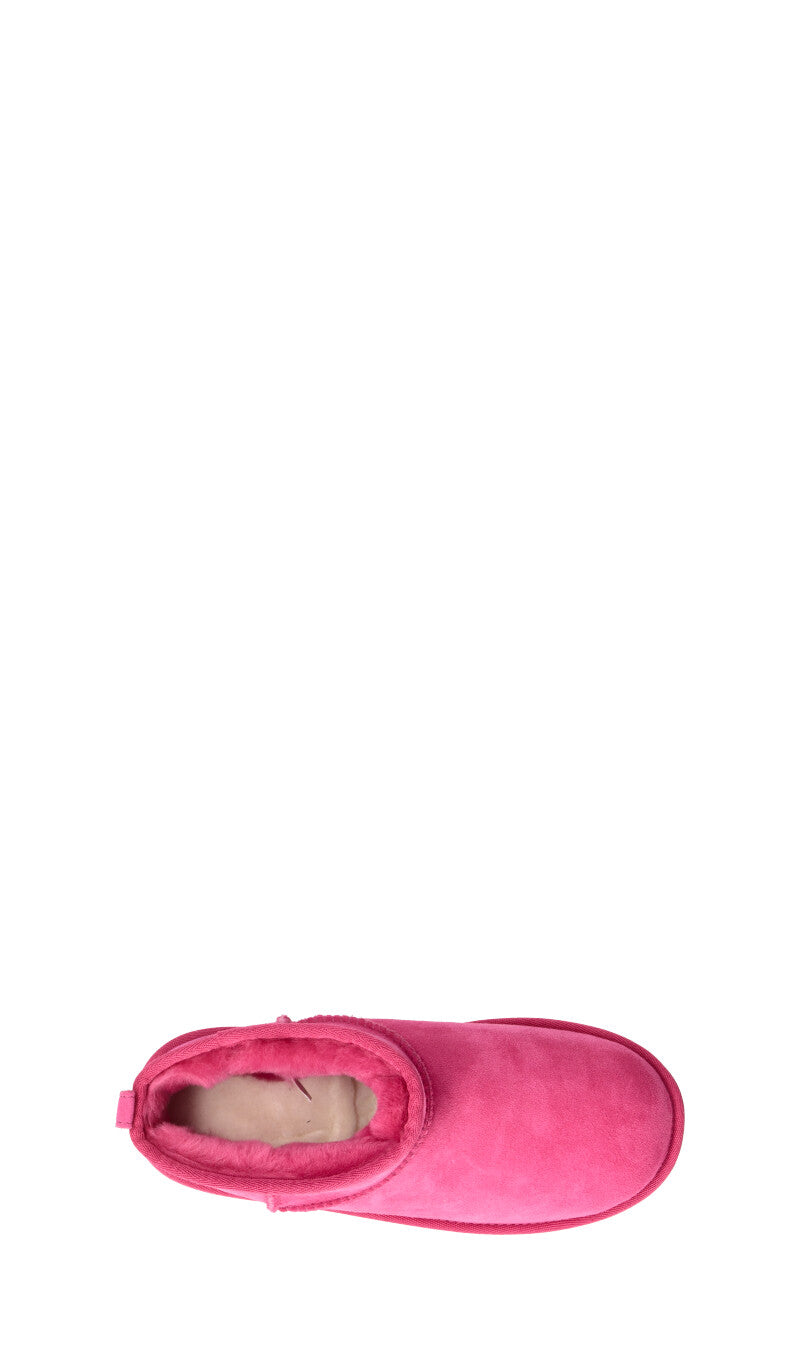 UGG Ugg ragazza fucsia in suede