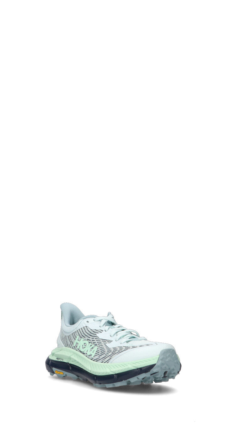 HOKA ONE ONE W MAFATE SPEED 4 Scarpa running donna azzurra