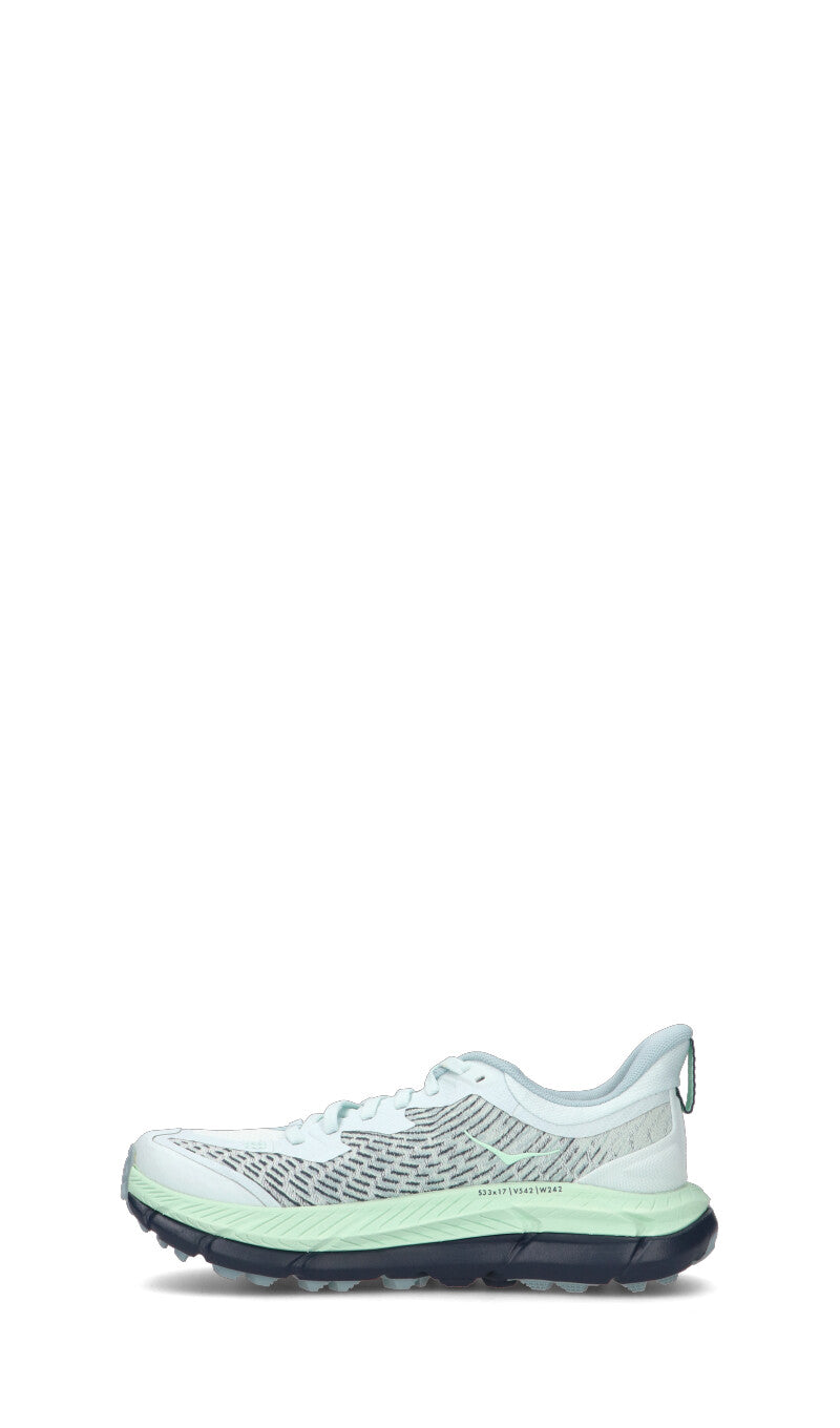HOKA ONE ONE W MAFATE SPEED 4 Scarpa running donna azzurra