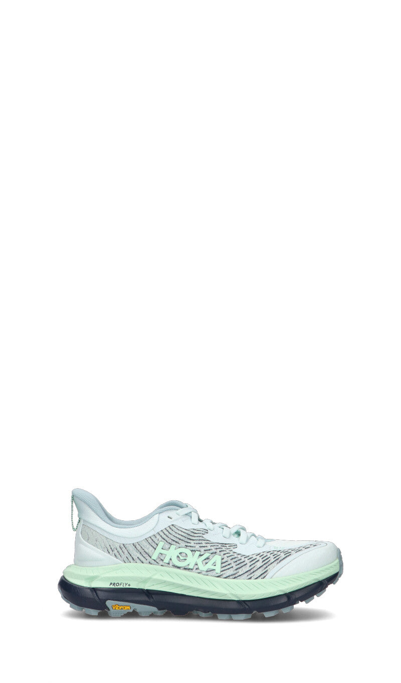 HOKA ONE ONE W MAFATE SPEED 4 Scarpa running donna azzurra