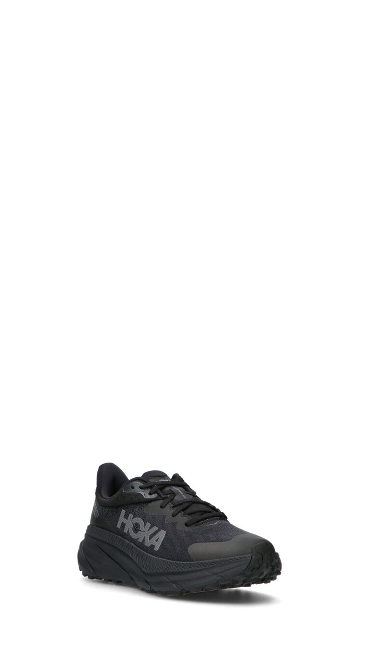 HOKA ONE ONE M CHALLENGER ATR 7 GTX Scarpa running uomo nera in gore-tex