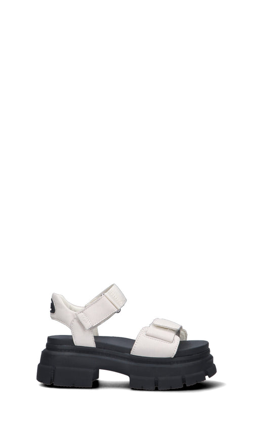 UGG Sandalo donna bianco