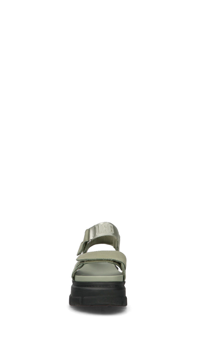 UGG Sandalo donna verde