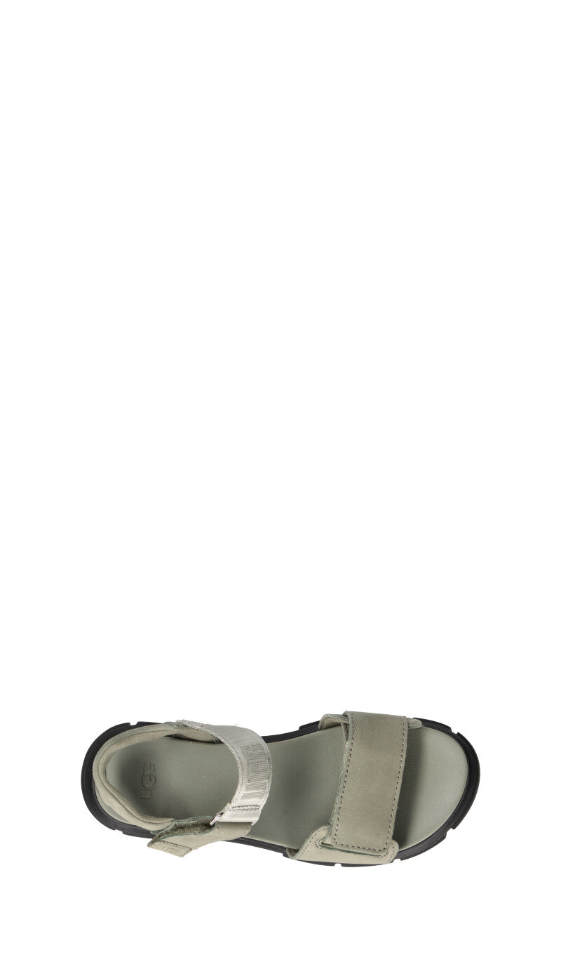 UGG Sandalo donna verde