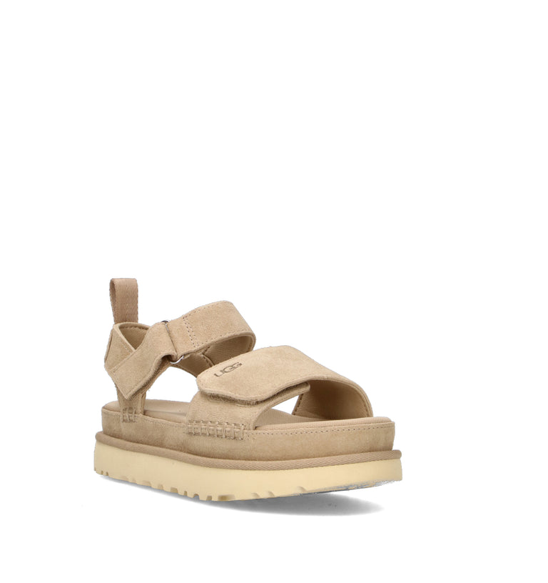 UGG W GOLDENSTAR Sandalo donna sand in suede