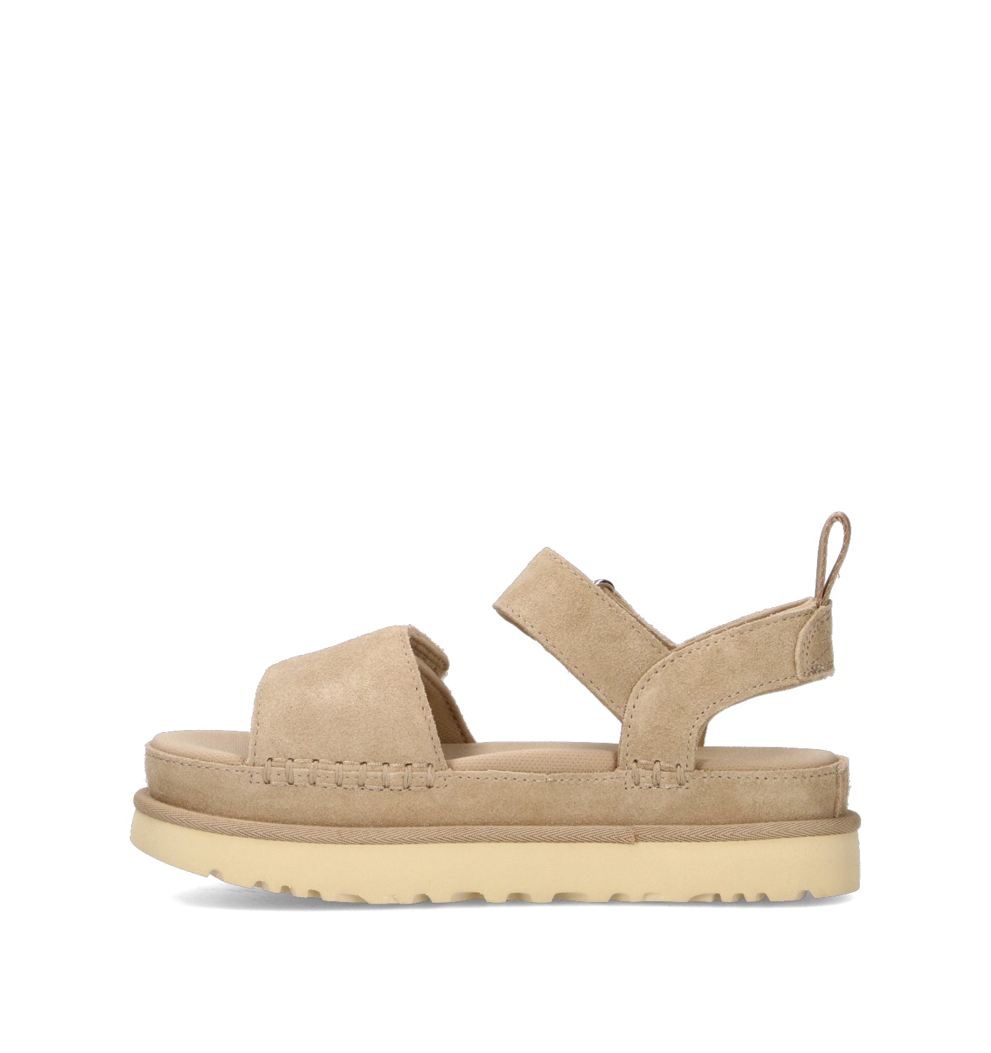 UGG W GOLDENSTAR Sandalo donna sand in suede
