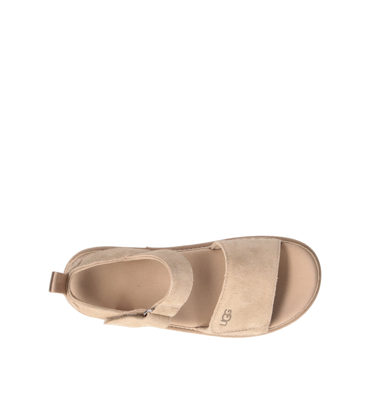 UGG W GOLDENSTAR Sandalo donna sand in suede