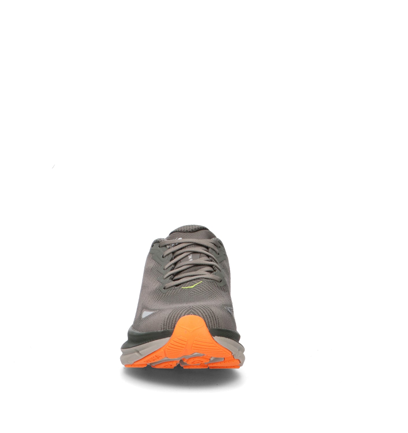 HOKA ONE ONE CLIFTON 9 GTX Scarpa running uomo grigia in gore-tex