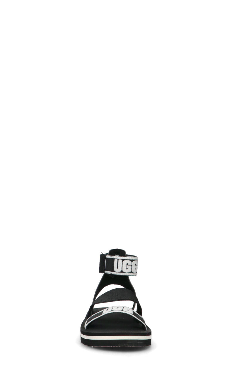 UGG Sandalo bambina nero