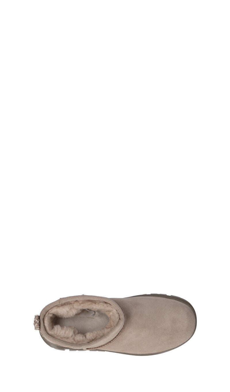UGG Ugg donna beige in suede