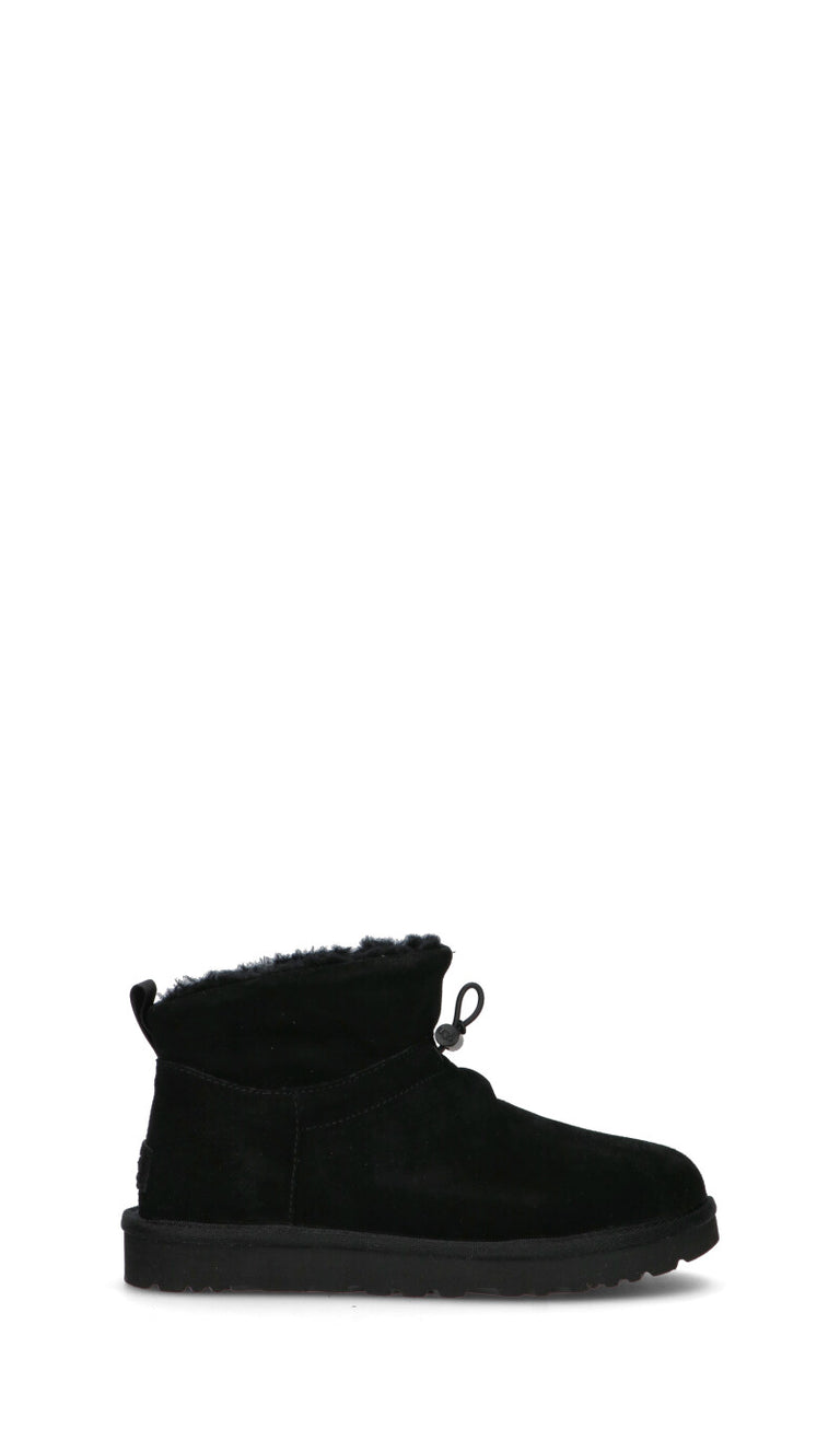 UGG Ugg donna nero in suede