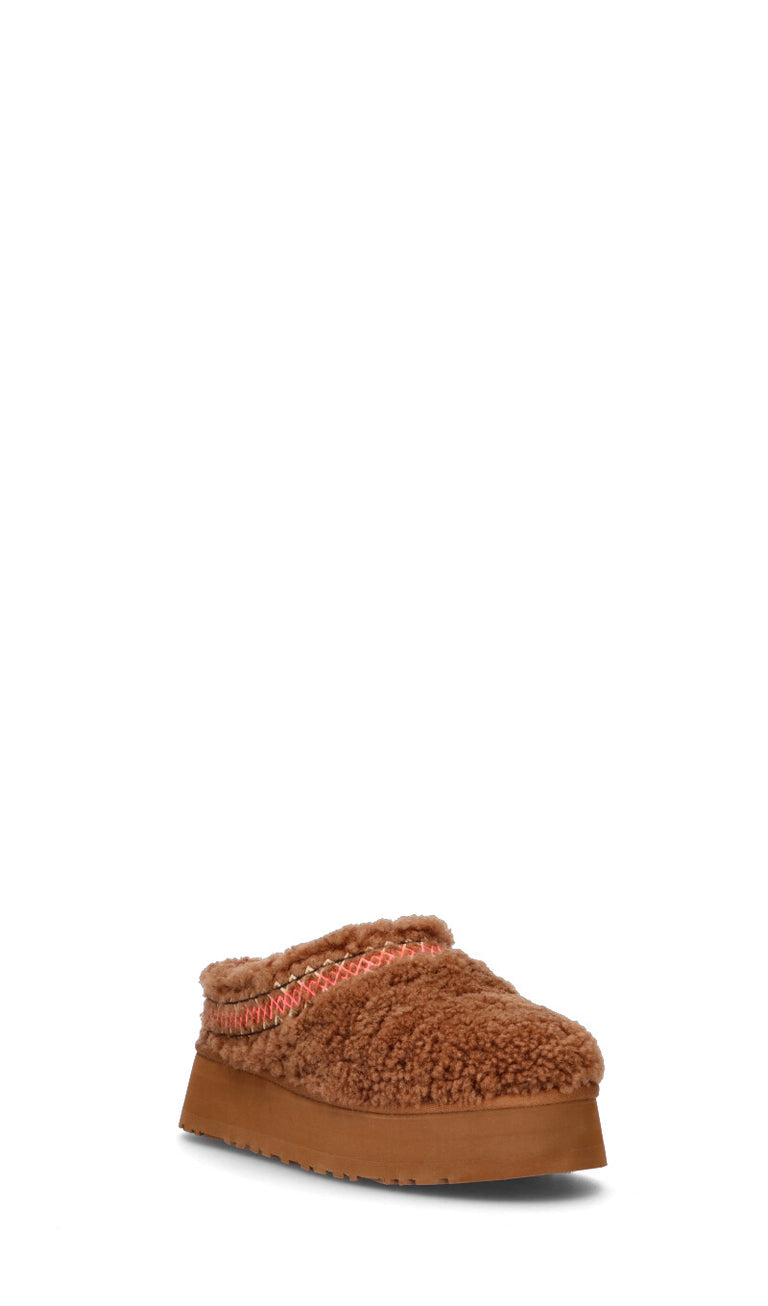 UGG Ugg donna cuoio in pelliccia