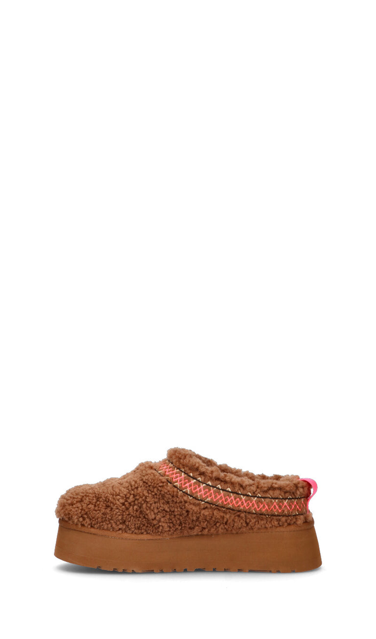 UGG Ugg donna cuoio in pelliccia