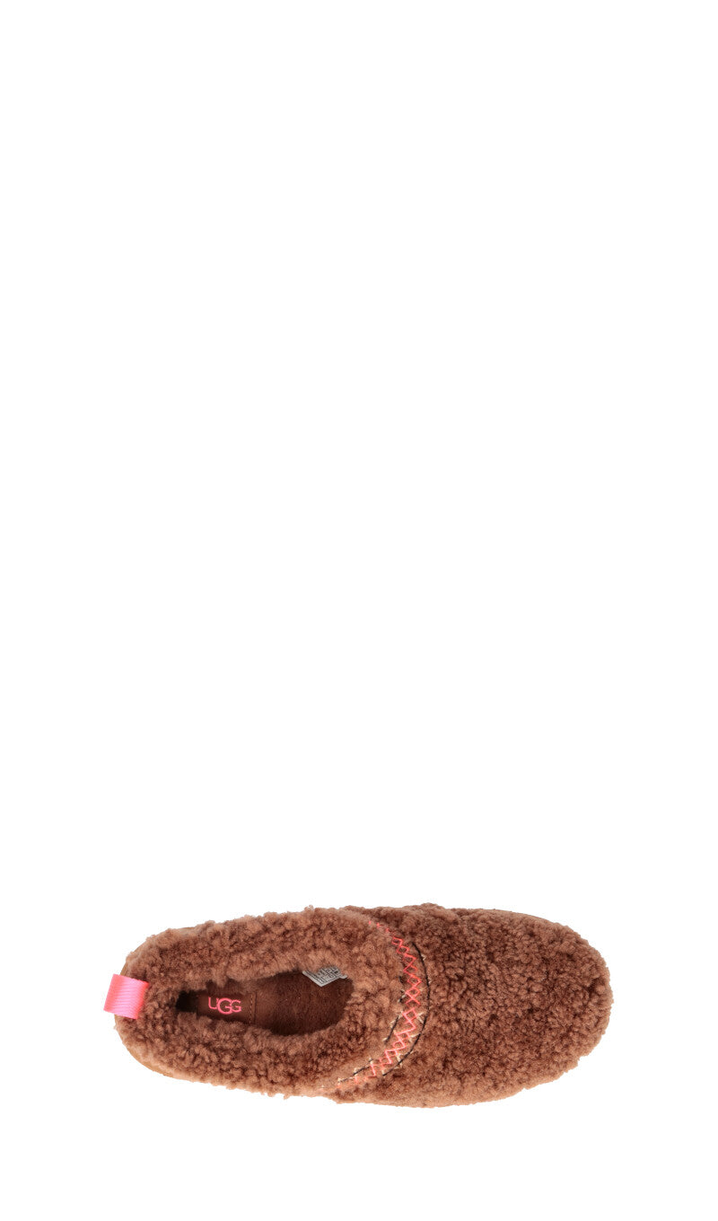 UGG Ugg donna cuoio in pelliccia