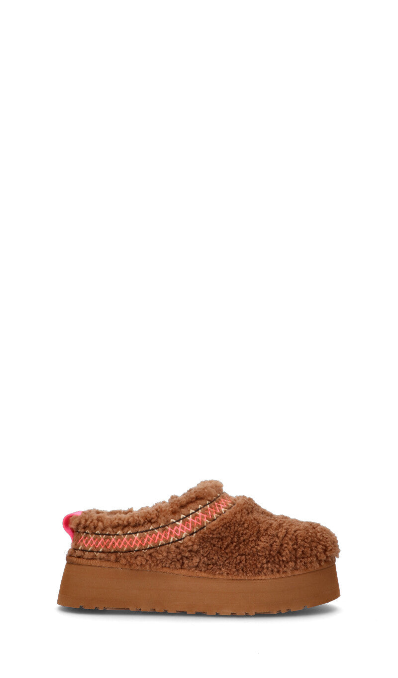 UGG Ugg donna cuoio in pelliccia