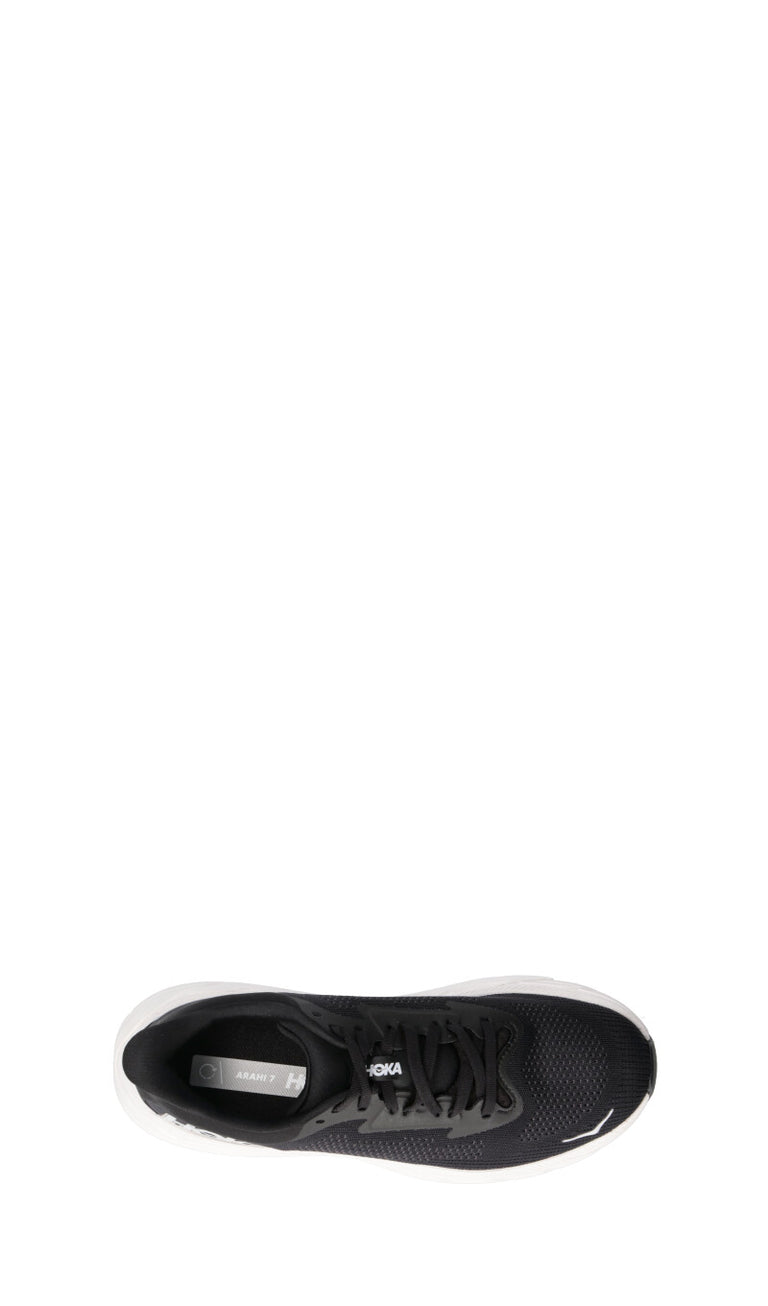 HOKA ONE ONE Scarpa uomo nera/bianca