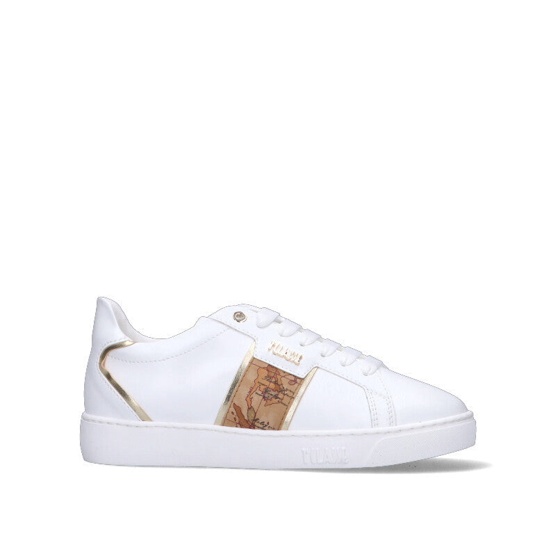 ALVIERO MARTINI Sneaker donna bianca
