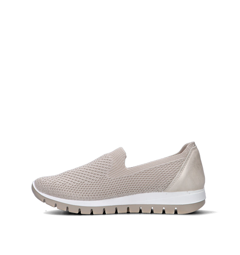 IGI&CO Mocassino donna beige