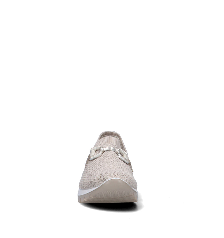IGI&CO Mocassino donna beige