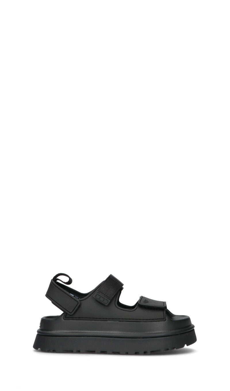 UGG W GOLDENGLOW Sandalo donna nero
