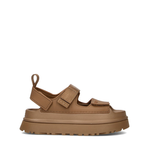 UGG W GOLDENGLOW Sandalo donna bison brown