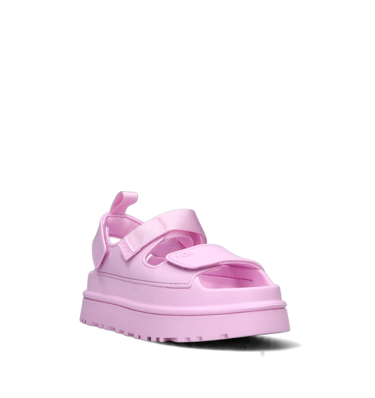 UGG W GOLDENGLOW Sandalo donna pink diamond
