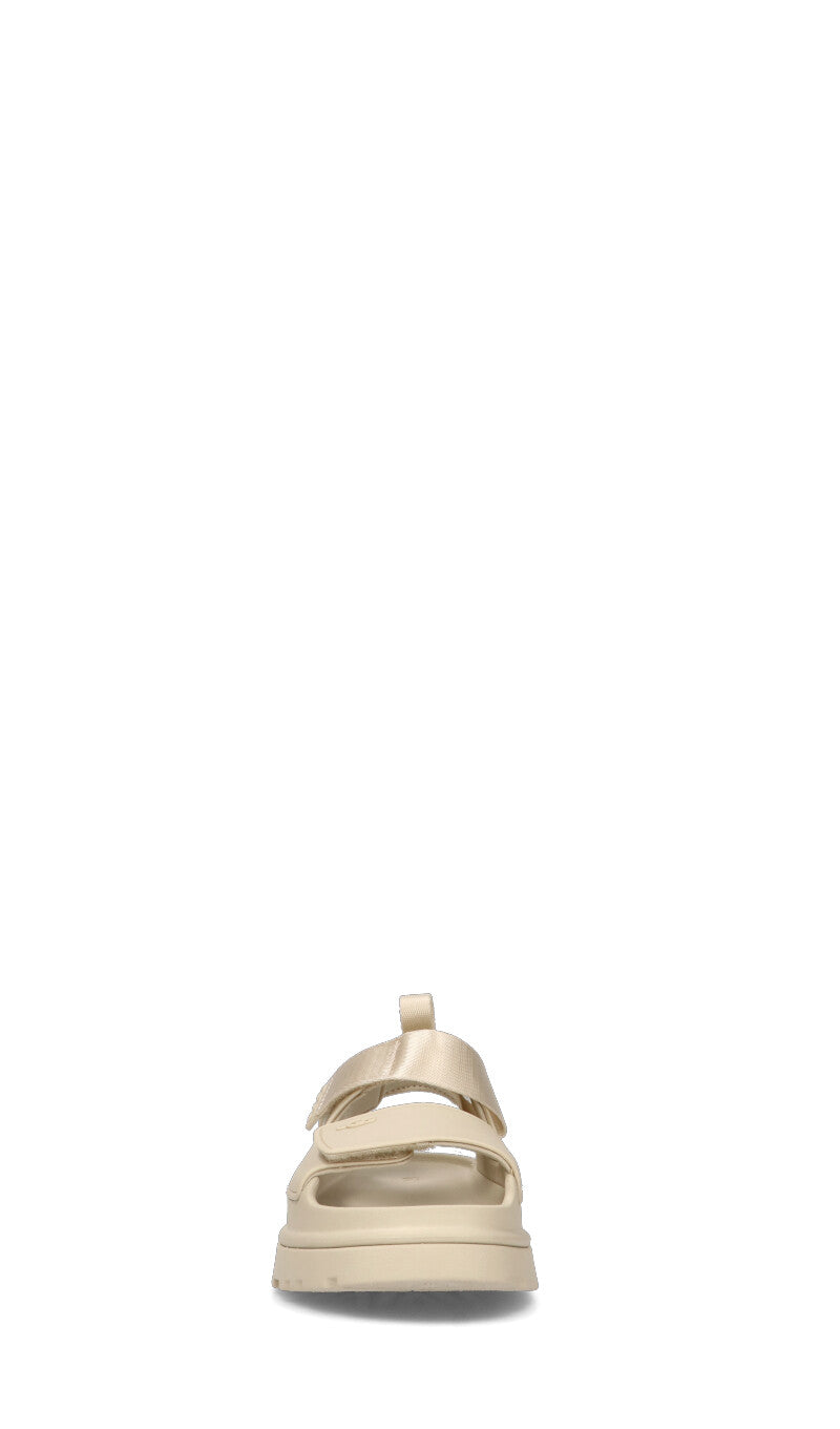 UGG W GOLDENGLOW Sandalo donna panna
