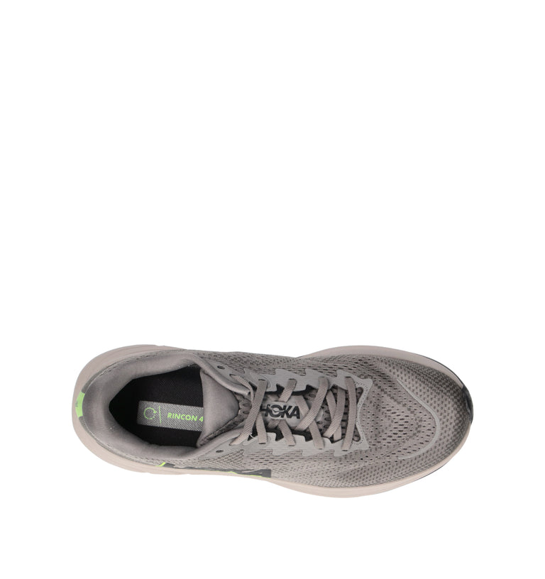 HOKA ONE ONE M RINCON 4 Scarpa running uomo grigia
