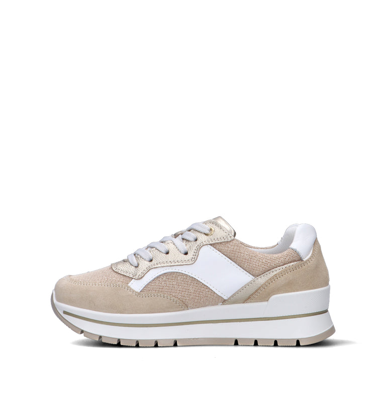 IGI&CO Sneaker donna platino