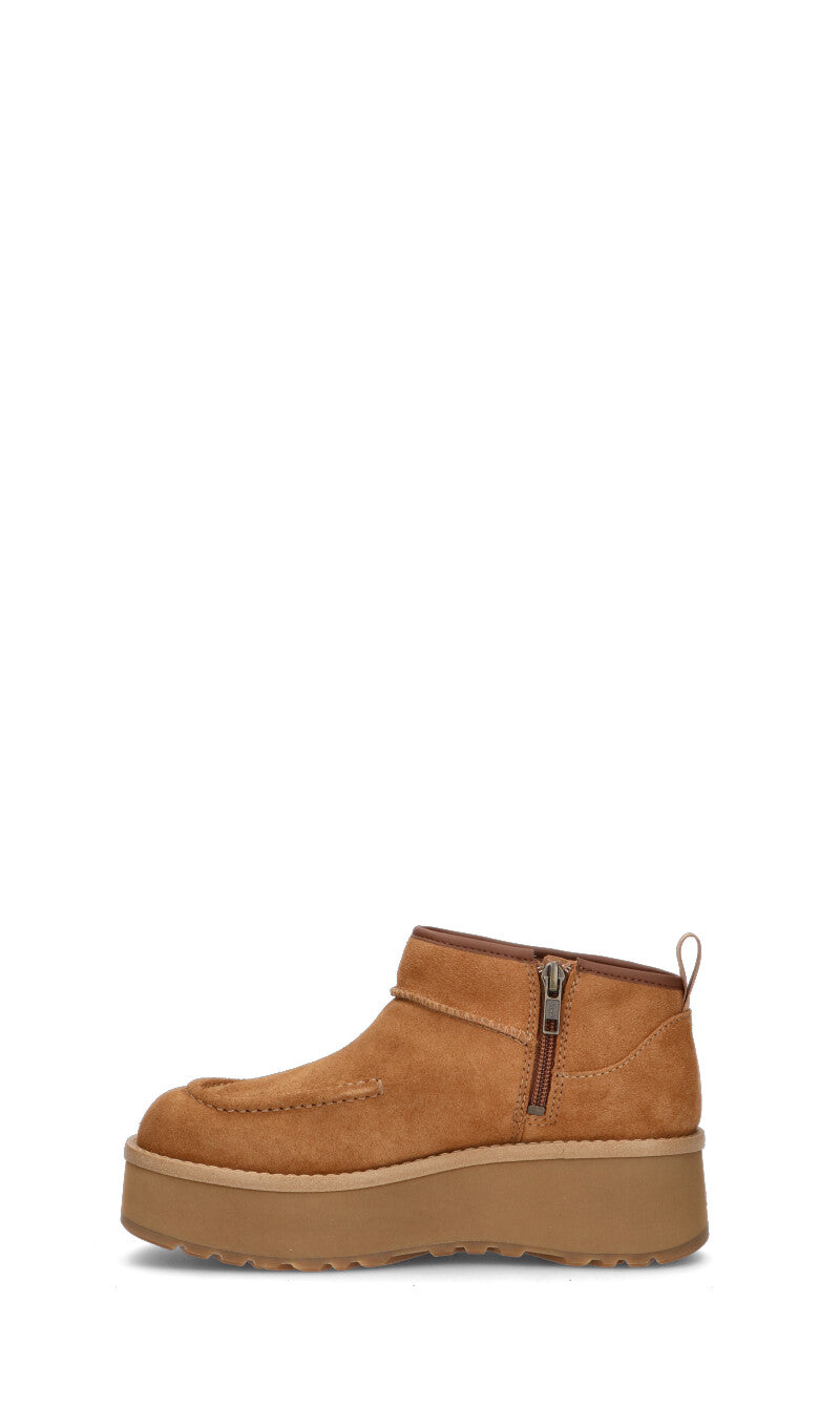 UGG - CITYFUNC ULTRA MINI Ugg donna chestnut in suede