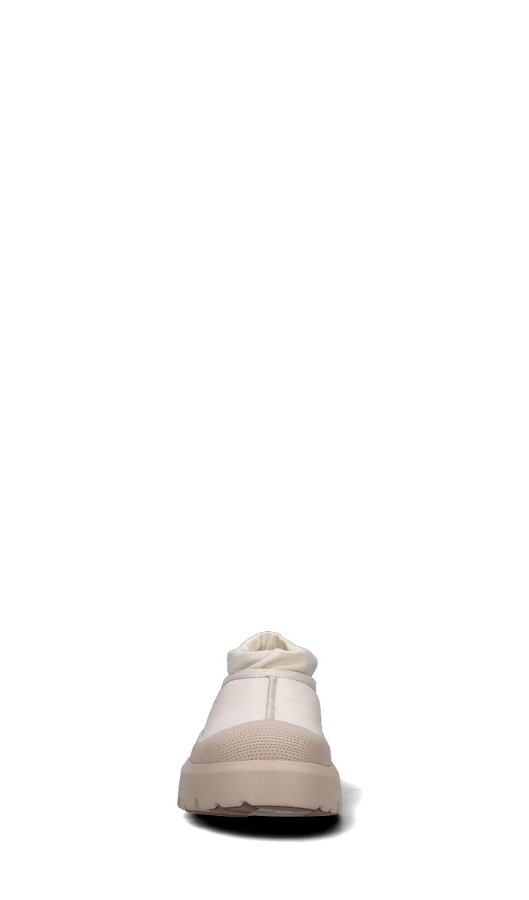 UGG - TASMAN WEATHER HYBRID Slip on ragazzo birch/white pepper in suede