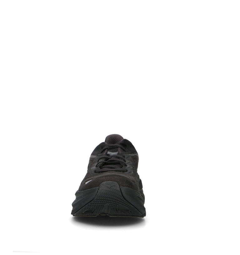 HOKA ONE ONE M BONDI 9 Scarpa running uomo black