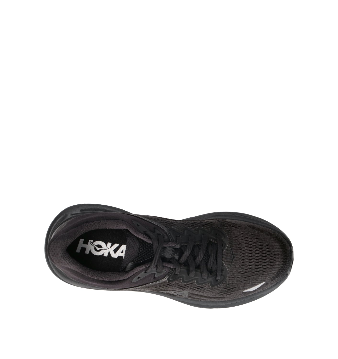 HOKA ONE ONE M BONDI 9 Scarpa running uomo black
