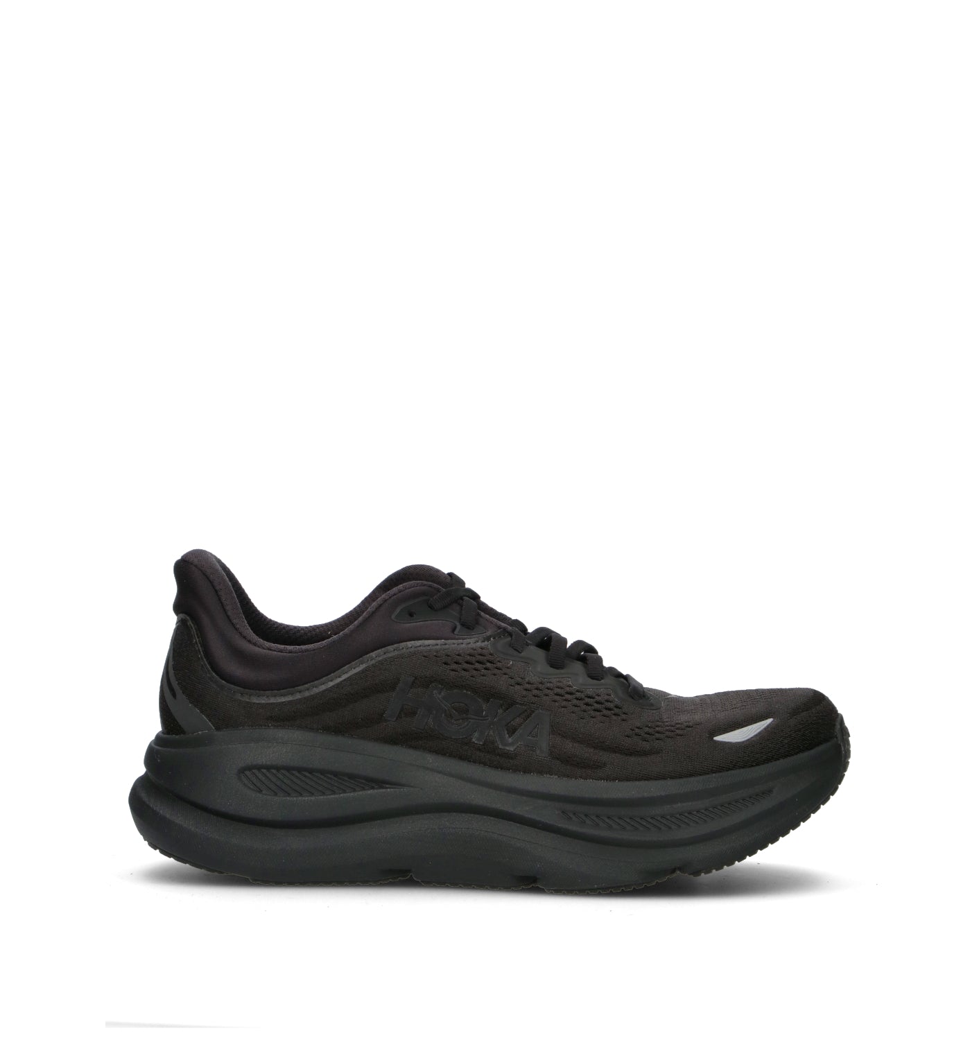 HOKA ONE ONE M BONDI 9 Scarpa running uomo black