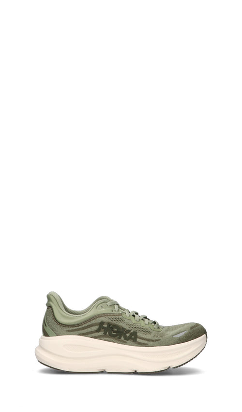 HOKA ONE ONE W BONDI 9 Scarpa running uomo verde
