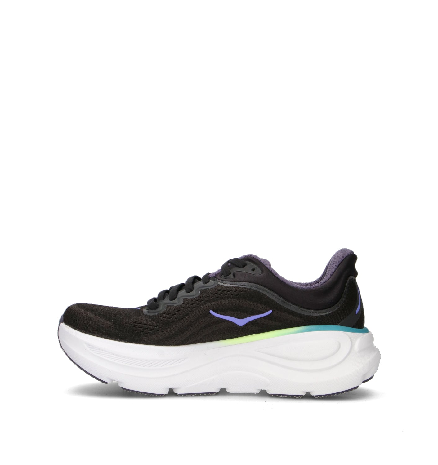 HOKA ONE ONE W BONDI 9 Scarpa running donna nera