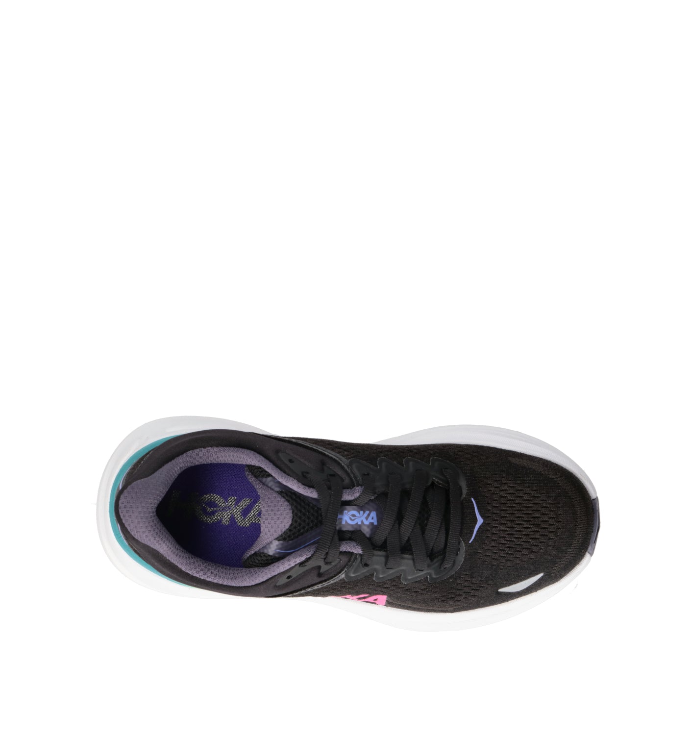 HOKA ONE ONE W BONDI 9 Scarpa running donna nera