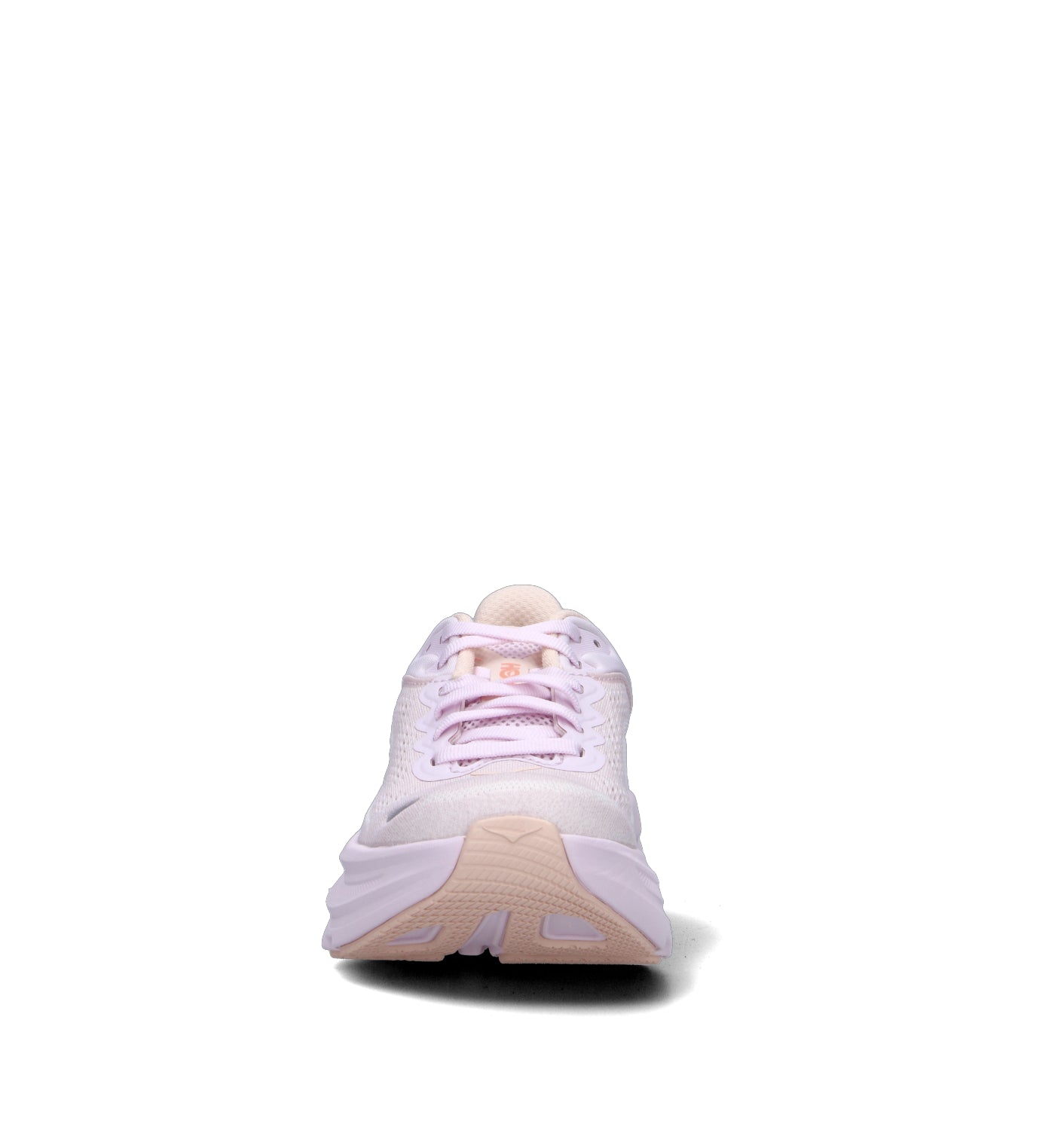 HOKA ONE ONE BONDI 9 Scarpa running donna lilac cream/tangerine glow