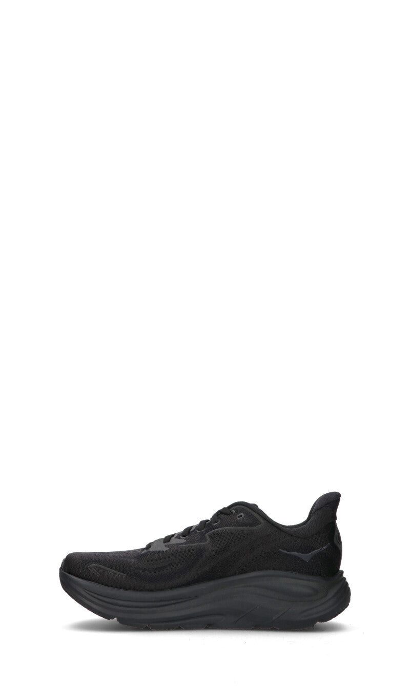 HOKA ONE ONE M CLIFTON 10 Scarpa running uomo nera