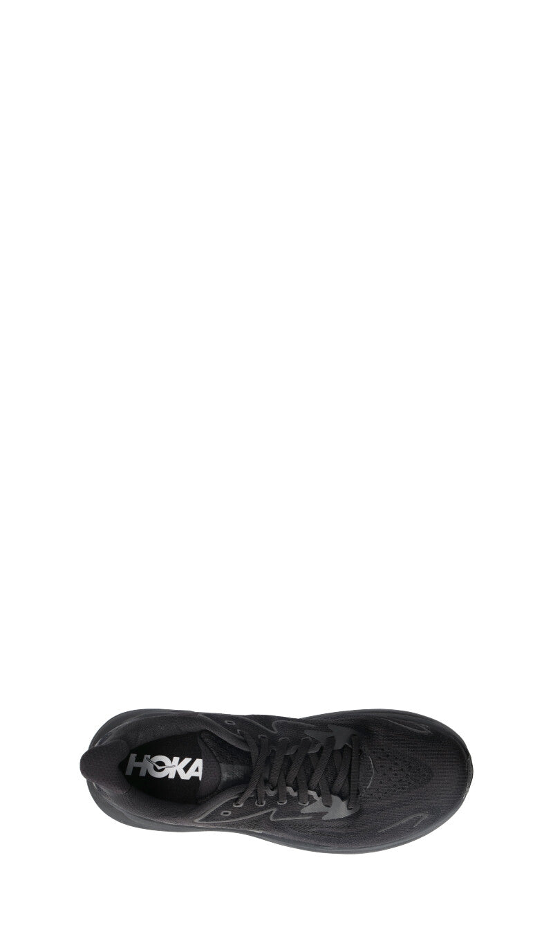 HOKA ONE ONE M CLIFTON 10 Scarpa running uomo nera