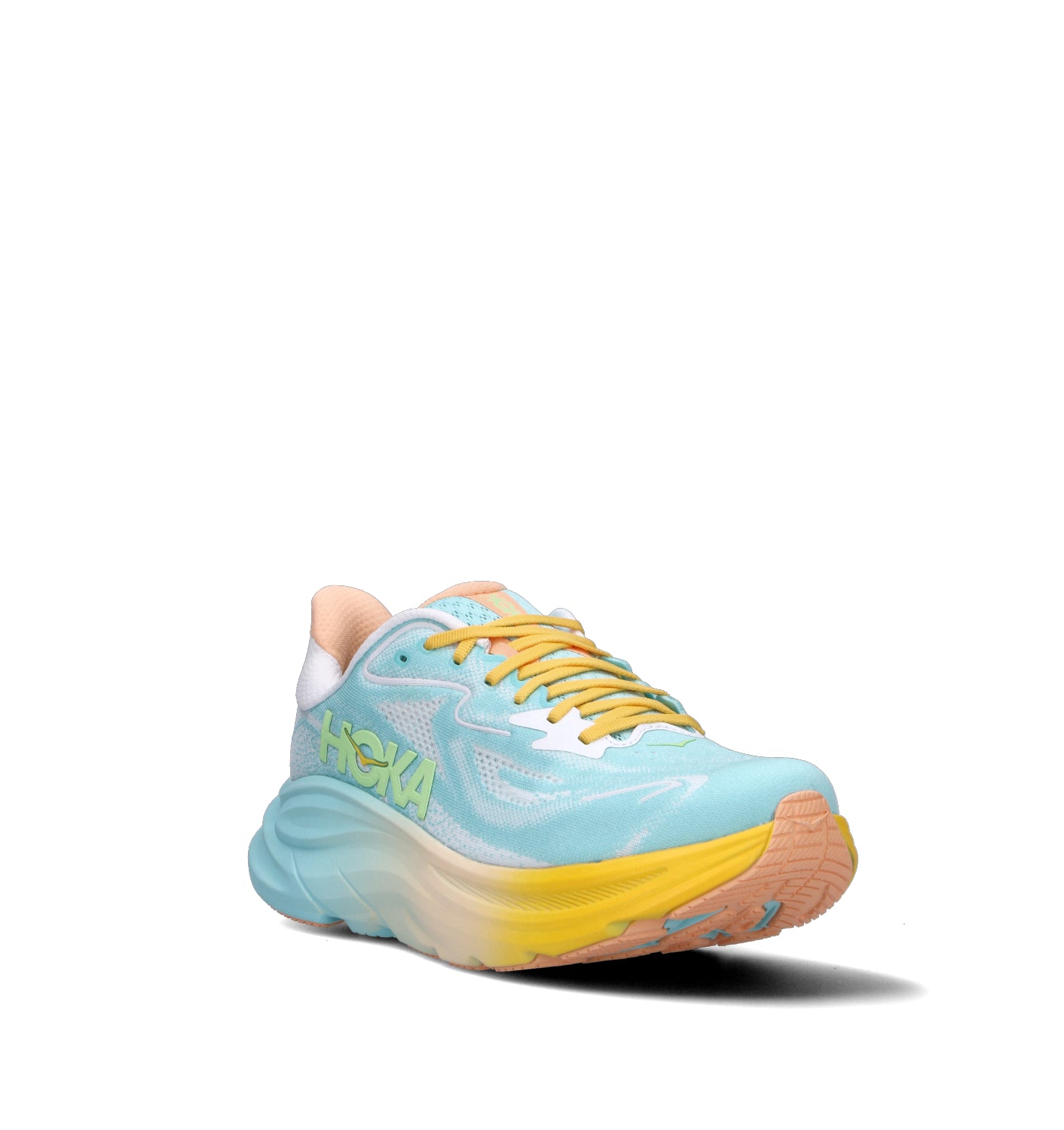 HOKA ONE ONE M CLIFTON 10 Scarpa running uomo multicolor