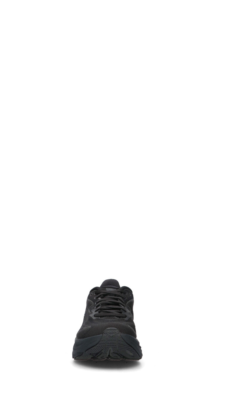 HOKA ONE ONE W CLIFTON 10 Scarpa running donna nera