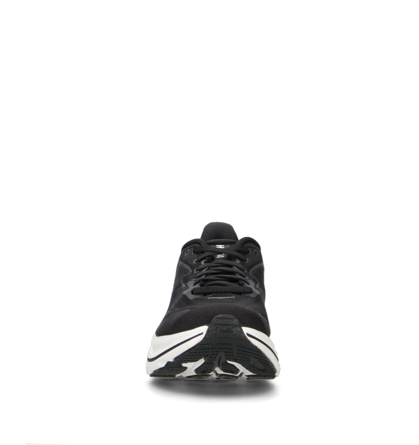 HOKA ONE ONE W CLIFTON 10 Scarpa running donna black/white