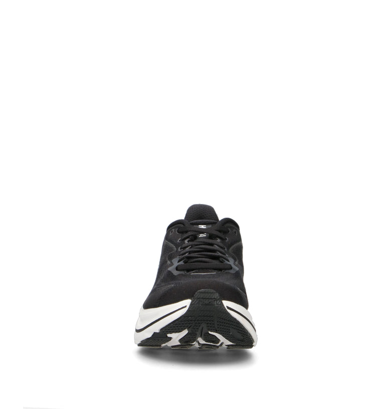 HOKA ONE ONE W CLIFTON 10 Scarpa running donna black/white