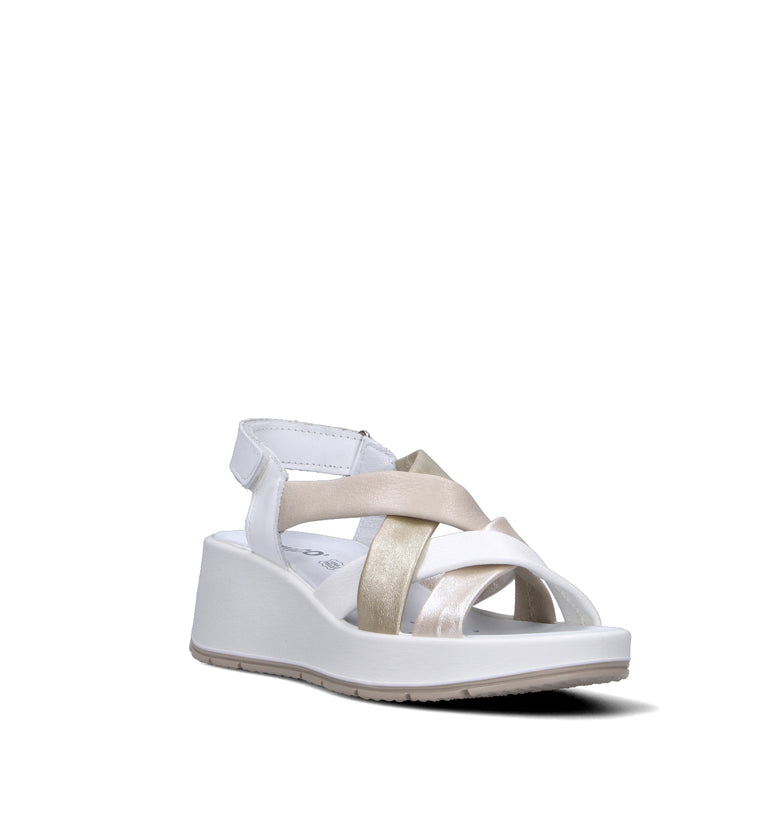IGI&CO Sandalo donna bianco